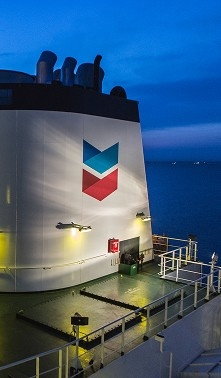 chevron marine fuels