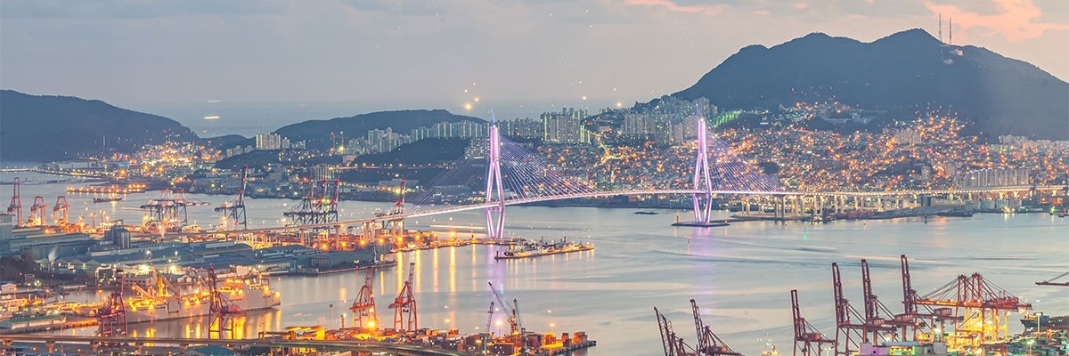 Busan and Beyond: An Advanced Lubricant Supply Chain for South Korea’s Thriving Shipbuilding Sector