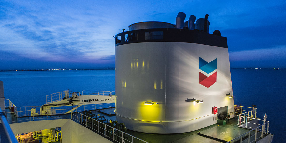 chevron marine fuels